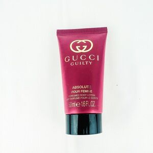 3/$20 Gucci Guilty Absolute Body Lotion